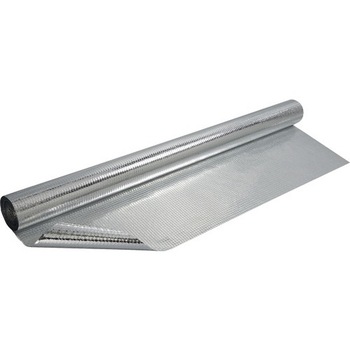 Bariera de Vapori Aluminizata si Armata Homeseal LDS 200, 100g/mp, 1.5x50m, 75mp/rola Bariera de Vapori Aluminizata si Armata Homeseal LDS 200, 100g/mp, 1.5x50m, 75mp/rola