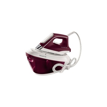 Statie pentru Calcat Rowenta VR8216F0 1,5 L 300 g/min 5,8 bar 2200W Alb/Visiniu Statie pentru Calcat Rowenta VR8216F0 1,5 L 300 g/min 5,8 bar 2200W Alb/Visiniu