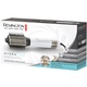 Aparat de coafat, Remington, Cu aer cald, 1200 W, 3 nivele de temperatura, 3 viteze, Alb