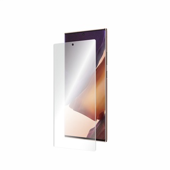 Folie de protectie Antireflex Mata Smart Protection Samsung Galaxy Note 20 Ultra - doar display Folie de protectie Antireflex Mata Smart Protection Samsung Galaxy Note 20 Ultra - doar display