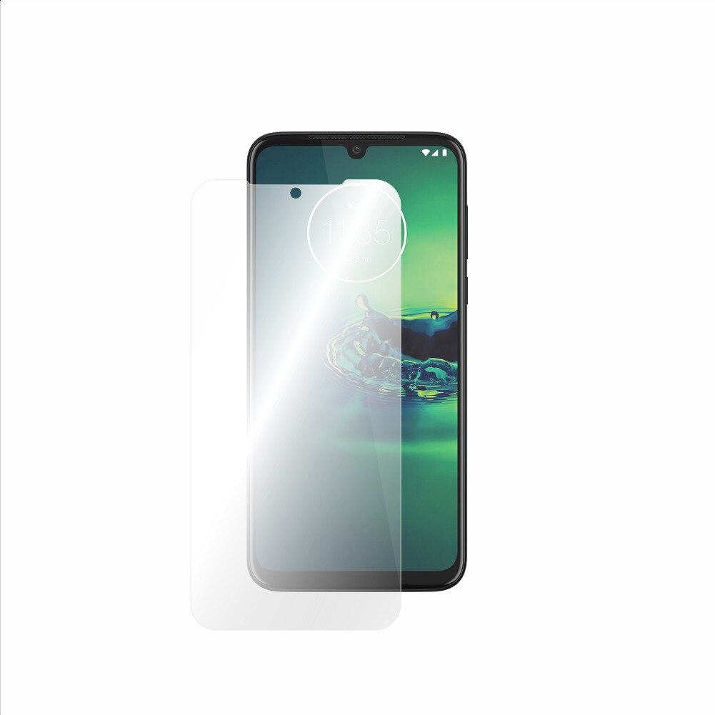 Folie de protectie Clasic Smart Protection Motorola Moto G8 Plus - doar display