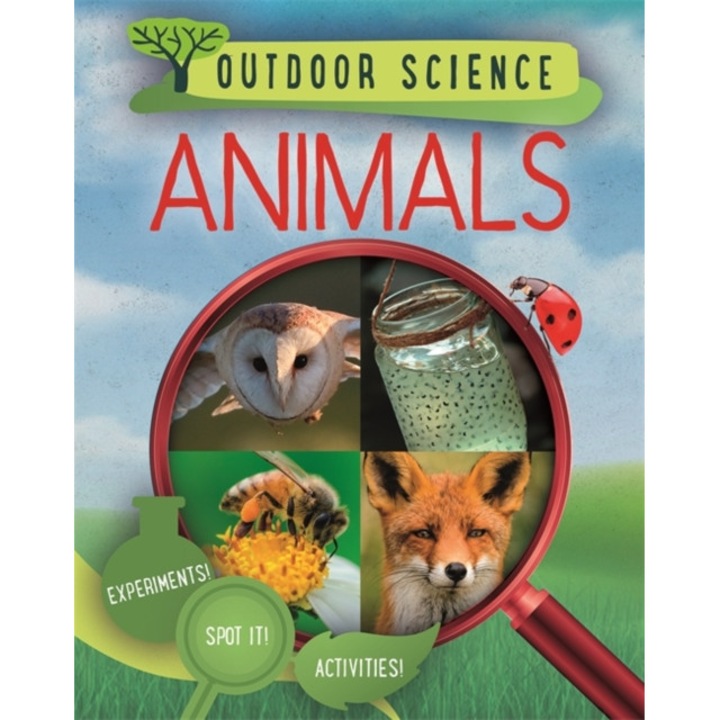 Outdoor Science: Animals, Newland Sonya