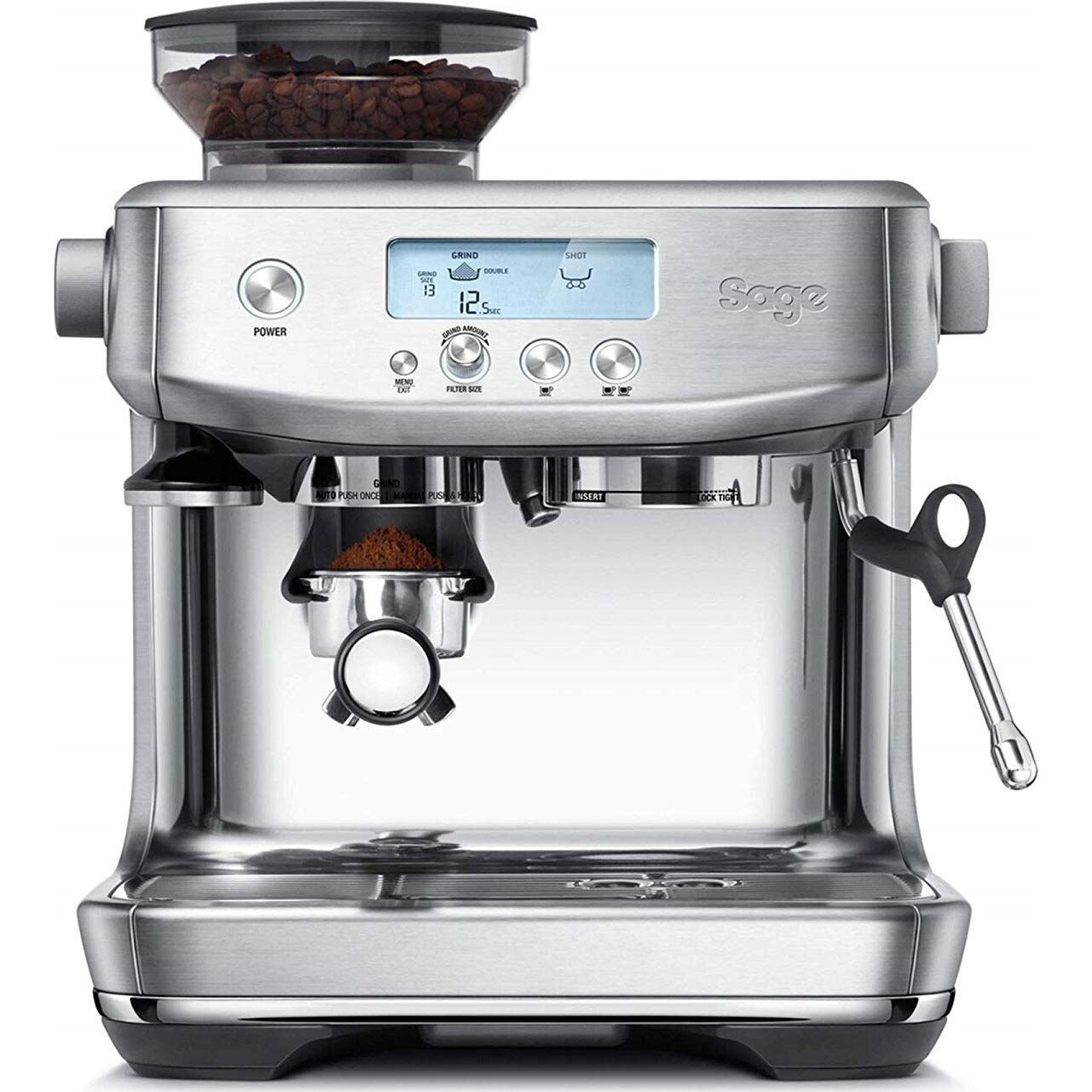Espressor Sage SES878BSS
