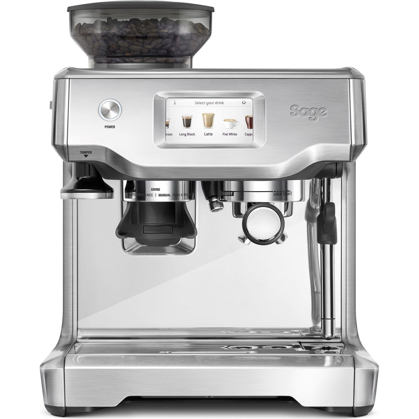 Espressor Sage SES880BSS