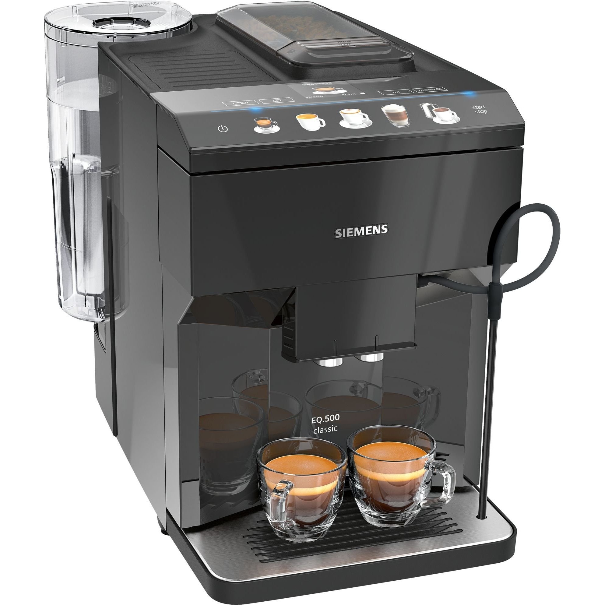 Espressor Siemens TP501R09