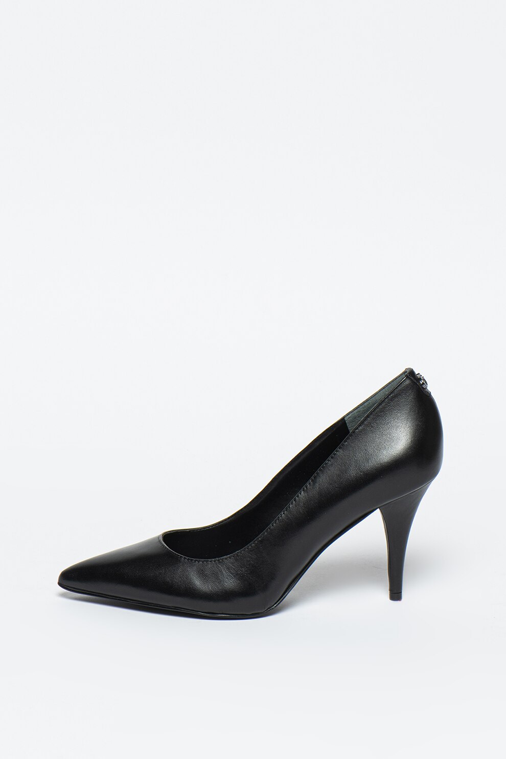 Guess, Pantofi de piele cu toc stiletto