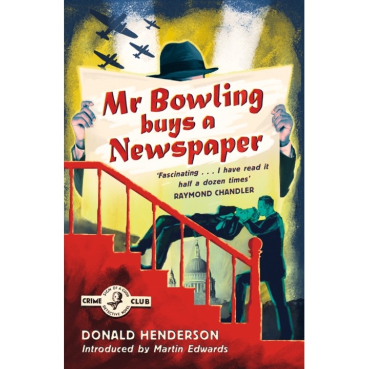 Mr Bowling Buys a Newspaper, Henderson Donald