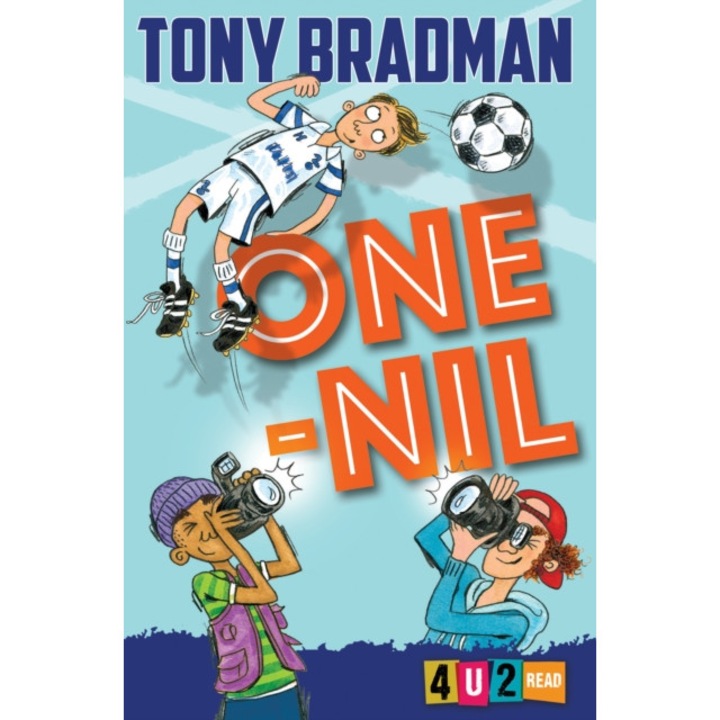 One-Nil, Bradman Tony