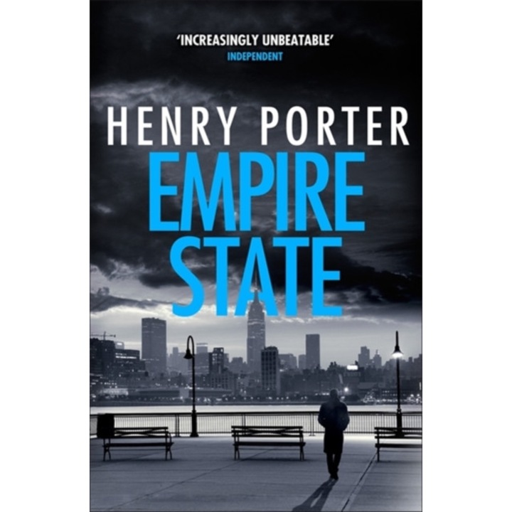 Empire State A nail-biting thriller set in the high-stakes aftermath of 9/11, Porter Henry