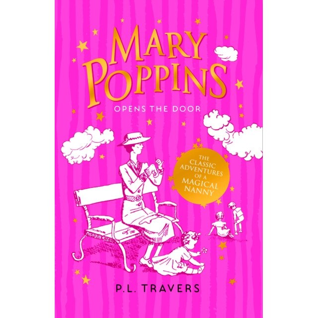 Mary Poppins Opens the Door, Travers P. L.