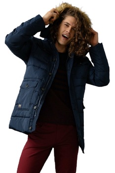 Geaca barbat, U.S. Polo Assn., G081SZ0MS.000.710577, Bleumarin Geaca barbat, U.S. Polo Assn., G081SZ0MS.000.710577, Bleumarin