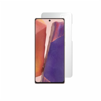 Folie de protectie Clasic Smart Protection Samsung Galaxy Note 20 - doar spate Folie de protectie Clasic Smart Protection Samsung Galaxy Note 20 - doar spate