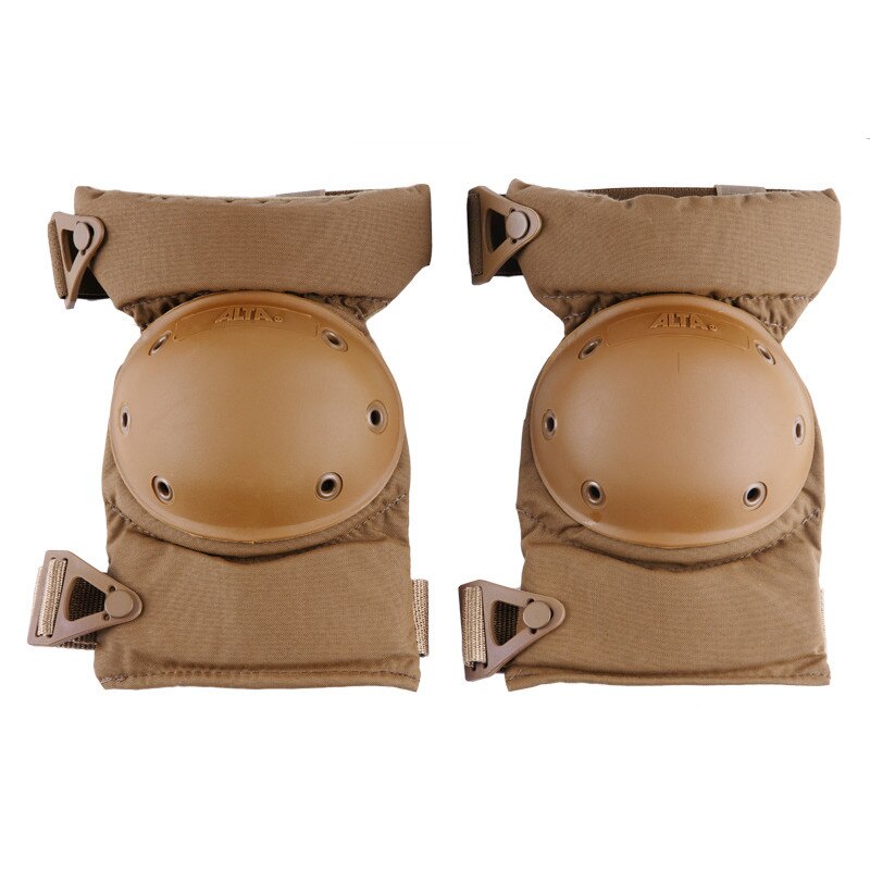 Genunchiere Alta Ultraflex, coyote