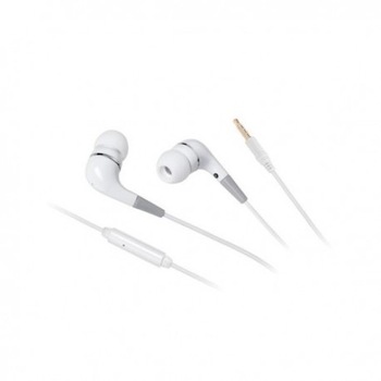 Casti Kruger&Matz KM-P01 – Alb, in ear, cu microfon Casti Kruger&Matz KM-P01 – Alb, in ear, cu microfon