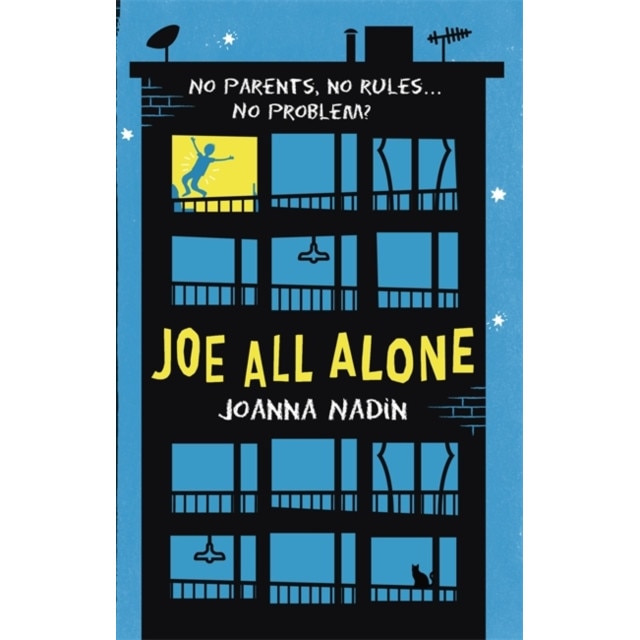 Joe All Alone, Nadin Joanna