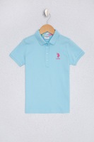 us polo assn tricou polo cu logo brodat pe piept bleuroz 128-134 cm standard imagen 13_0_
0