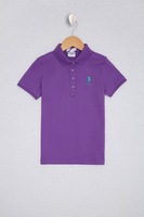 us polo assn tricou polo cu logo brodat pe piept ametist 122-128 cm standard imagen 14_0_
0