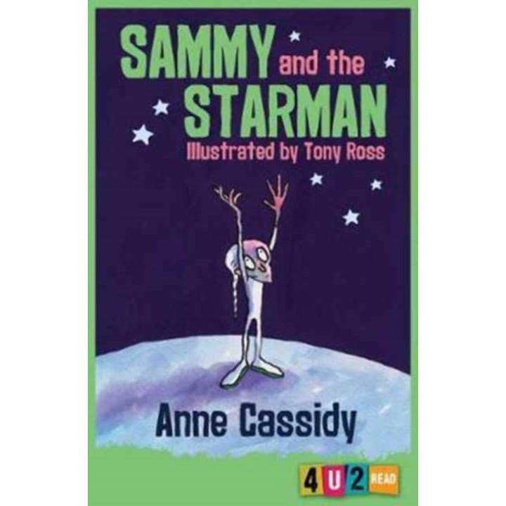 Sammy and the Starman, Cassidy Anne
