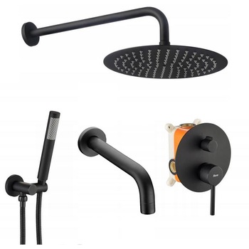 Set de cada si dus, Rea, Lungo, Model incastrat, Alama, Negru Set de cada si dus, Rea, Lungo, Model incastrat, Alama, Negru