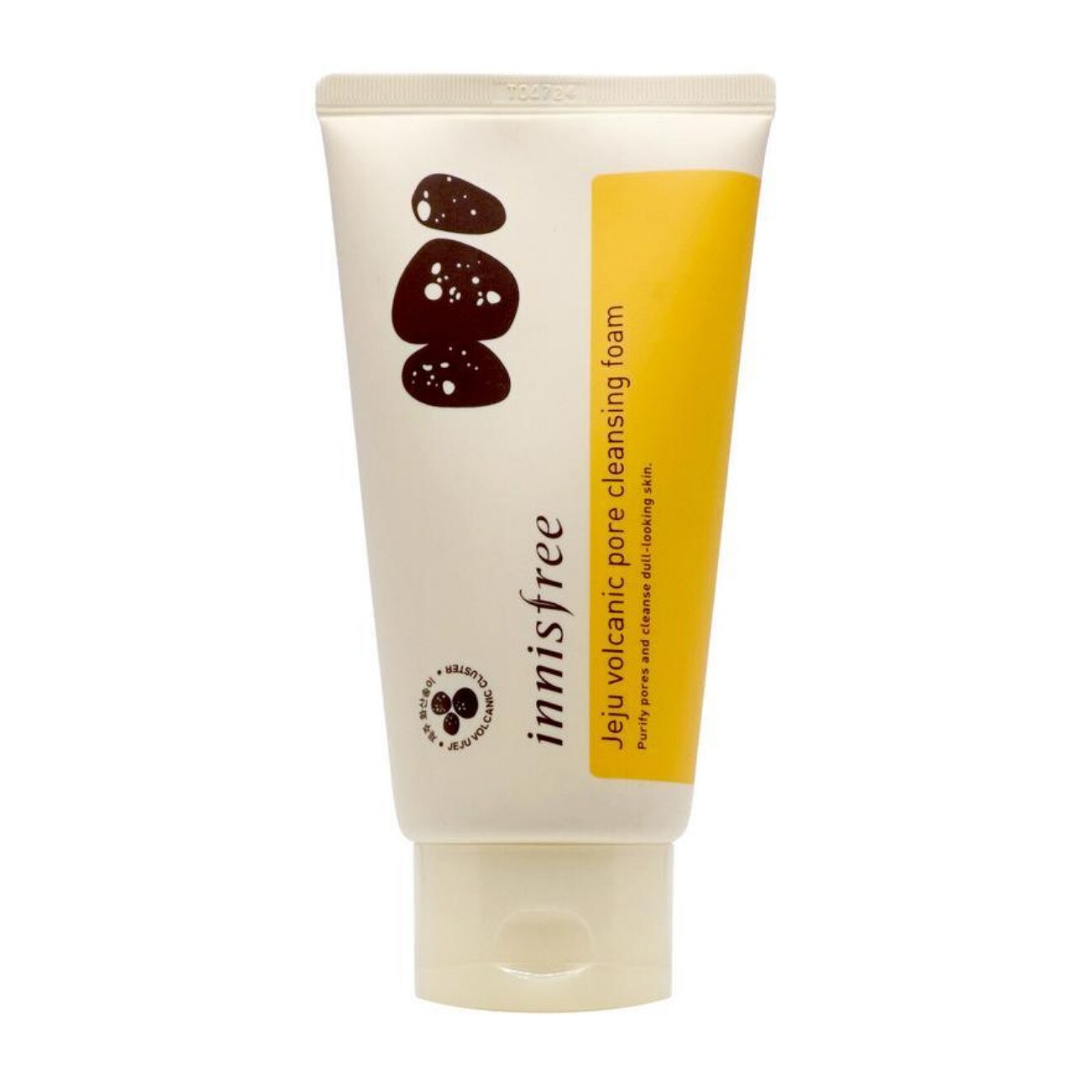 Spuma de curatare cu zgura vulcanica Jeju, Innisfree, 150 ml