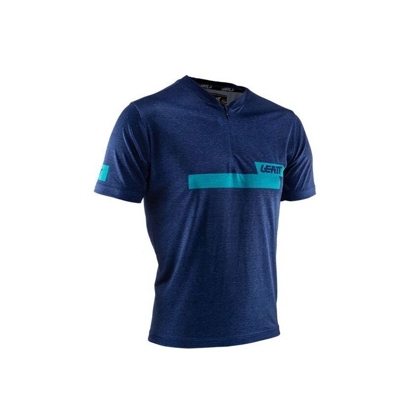 Tricou LEATT Jersey Dbx 1.0 zip ink, Multicolor, S