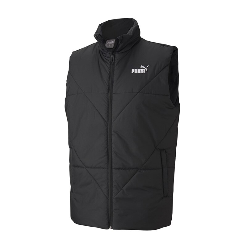 Vesta Puma Essentials Padded 582127-01, Barbati, Negru, S