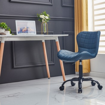 Scaun de birou Heinner Home, model Noor Scaun de birou Heinner Home, model Noor