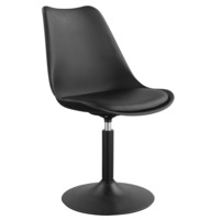 Set 2 scaune rotative Heinner Home, model ASH