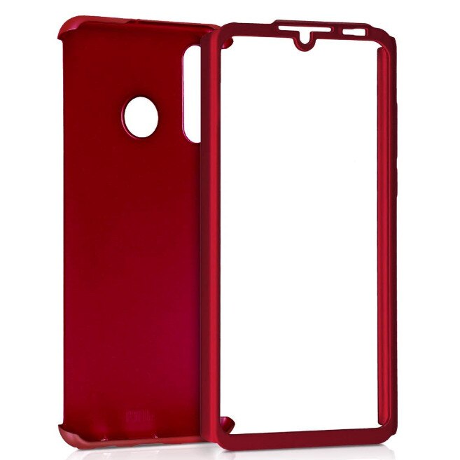 Husa 360 pentru Huawei P30 Lite Red
