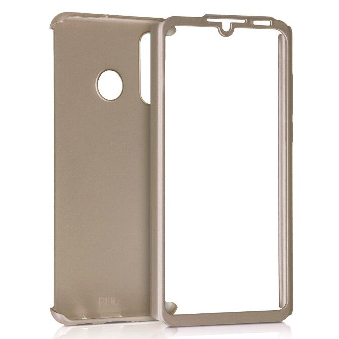 Husa 360 pentru Huawei P30 Lite Gold