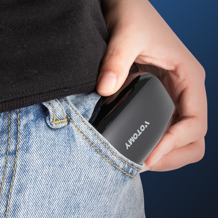 Votomy V22 TWS Fülhallgató, Bluetooth IPX7 vízálló