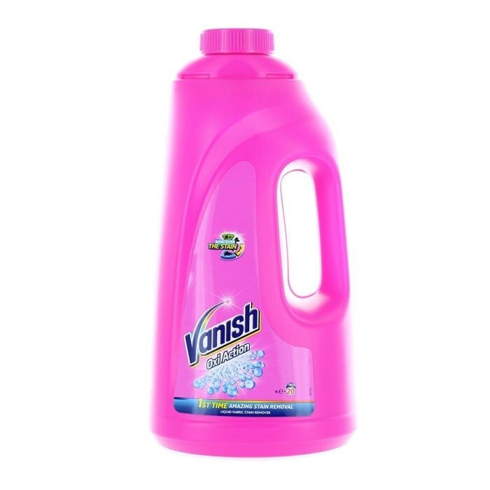 Solutie curatat pete Vanish Oxy Action 2 L
