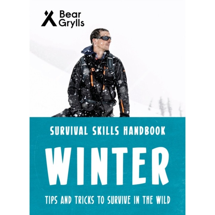 Bear Grylls Survival Skills: Winter, Grylls Bear