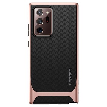 Husa Antisoc Spigen Neo Hybrid pentru Samsung Galaxy Note 20 Ultra / Note 20 Ultra 5G, Bronze Husa Antisoc Spigen Neo Hybrid pentru Samsung Galaxy Note 20 Ultra / Note 20 Ultra 5G, Bronze