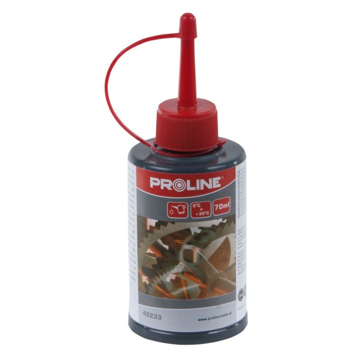 Solutie lubrifianta solida, vaselina grafitata, 70ml, Proline