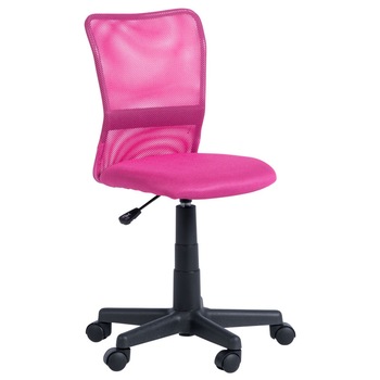 Scaun de birou Carmen 7028, Рoz Scaun de birou Carmen 7028, Рoz