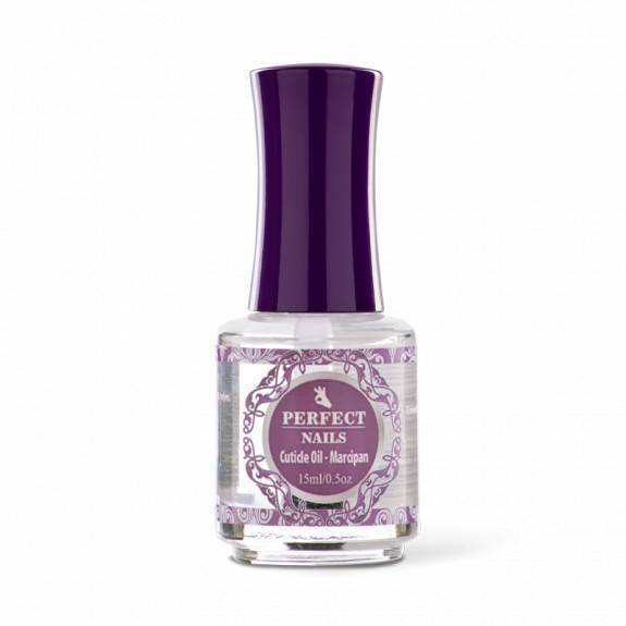 Ulei de cuticule Perfect Nails Cuticle Oil Marzipan 15 ml