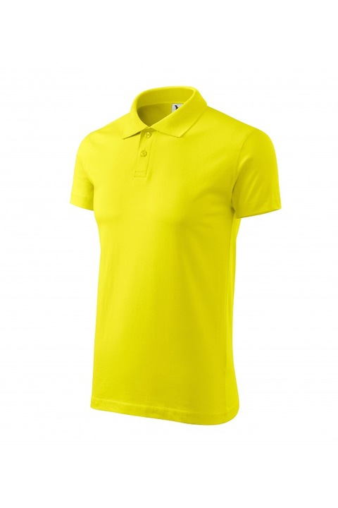 Tricou barbati, tip polo,Lamaie 202-96, Multicolor