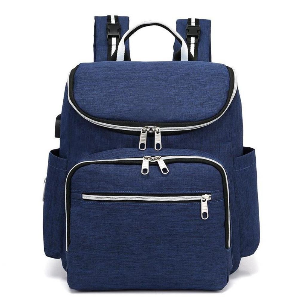 Rucsac Multifunctional Mamici Alexa Albastru