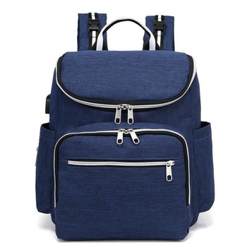 Rucsac Multifunctional Mamici Alexa Albastru Rucsac Multifunctional Mamici Alexa Albastru