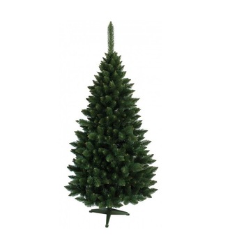 Brad de Craciun artificial Himalaya, cu varfurile ramurilor ascutite, 220 cm, voluminos, suport inclus Brad de Craciun artificial Himalaya, cu varfurile ramurilor ascutite, 220 cm, voluminos, suport inclus