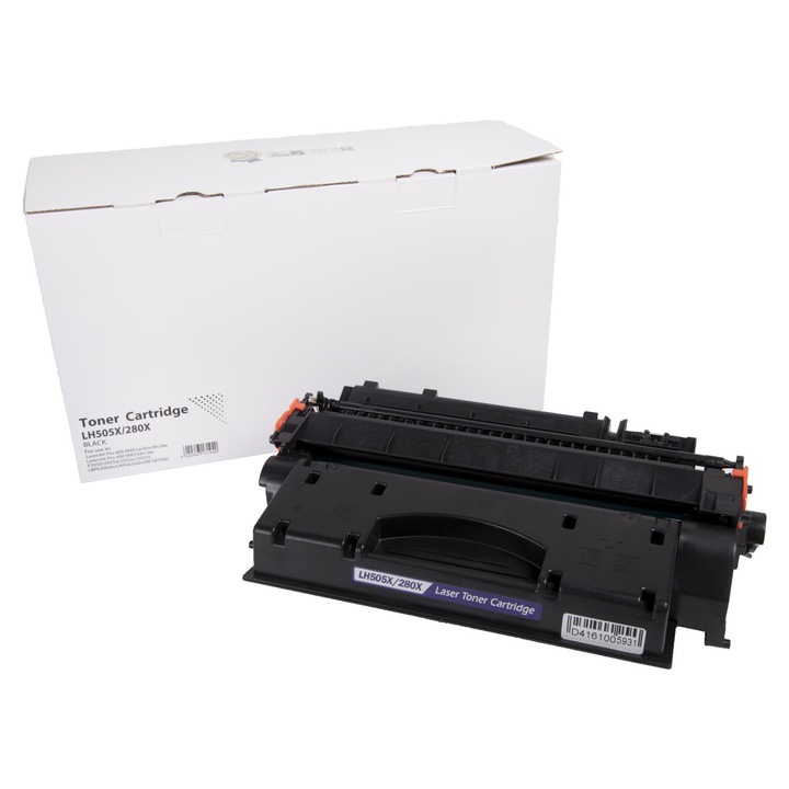 Cartus toner 85A compatibil CB435A CE285A CRG725 P1100 P1102 P1102w P1104 P1104w M1130 M1132 M1210 M1212nf LBP6020 LBP6000 LBP6030 2000 pagini