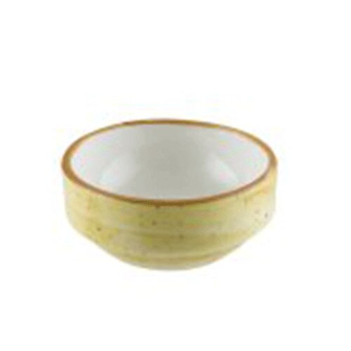 Bol portelan stocabil Bonna Amber 12cm 350ml