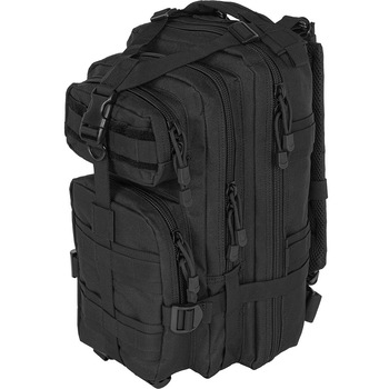 Rucsac Tactic Assault 25L Negru GFC Tactical Rucsac Tactic Assault 25L Negru GFC Tactical