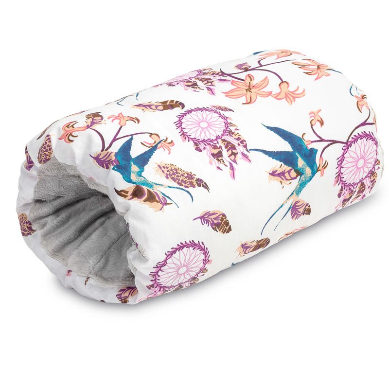 Manseta pentru alaptat 27 x 24 cm Sensillo 307248, Alb