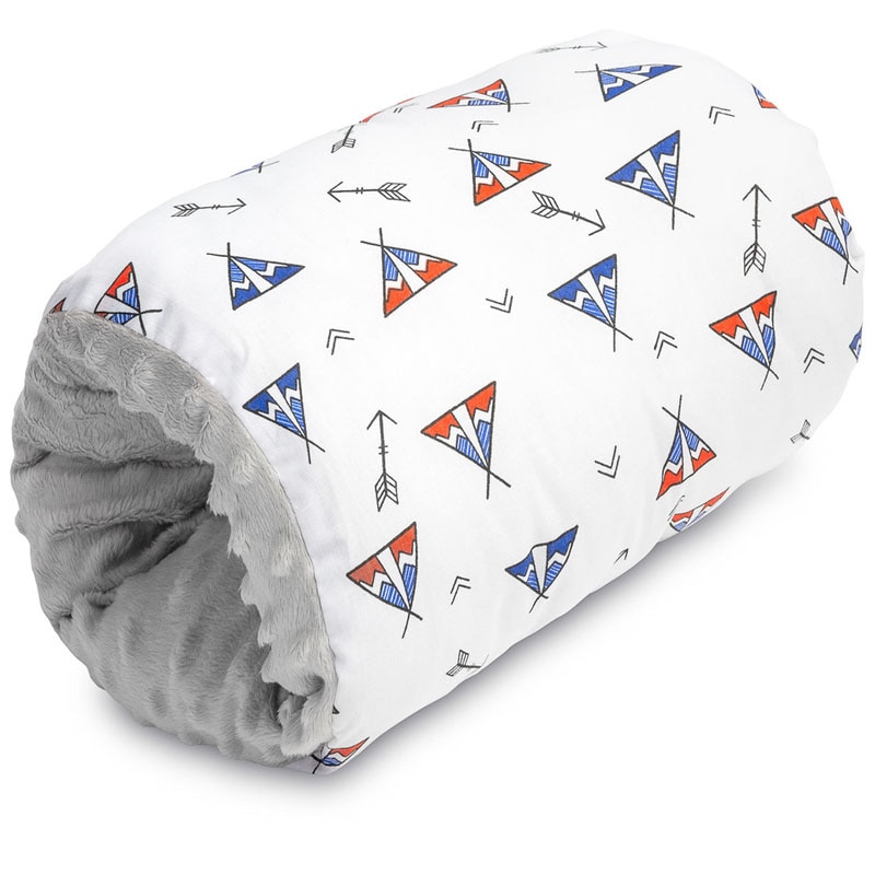 Manseta pentru alaptat 27 x 24 cm Sensillo 307255, Alb