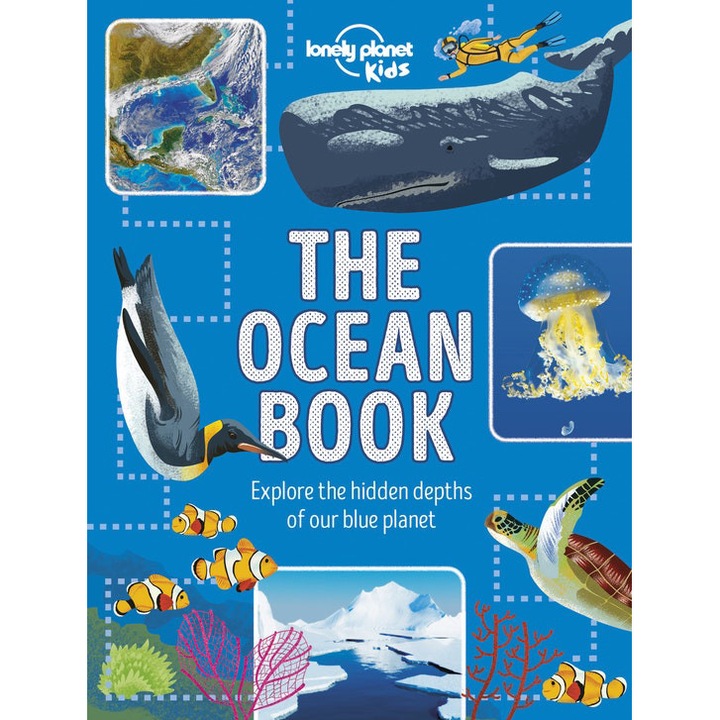 The Ocean Book - Derek Harvey