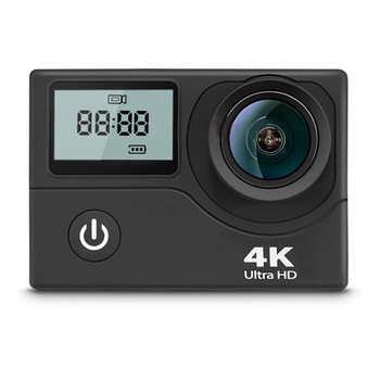 Camera video sport AUSEK 4K ULTRA HD, Subacvatica 30m, Telecomanda cadou, Senzor Sony 179, Wi-Fi, 170 grade vizibilitate , Carcasa waterproof, Kit cu accesorii pentru sporturile extreme inclus Camera video sport AUSEK 4K ULTRA HD, Subacvatica 30m, Telecomanda cadou, Senzor Sony 179, Wi-Fi, 170 grade vizibilitate , Carcasa waterproof, Kit cu accesorii pentru sporturile extreme inclus