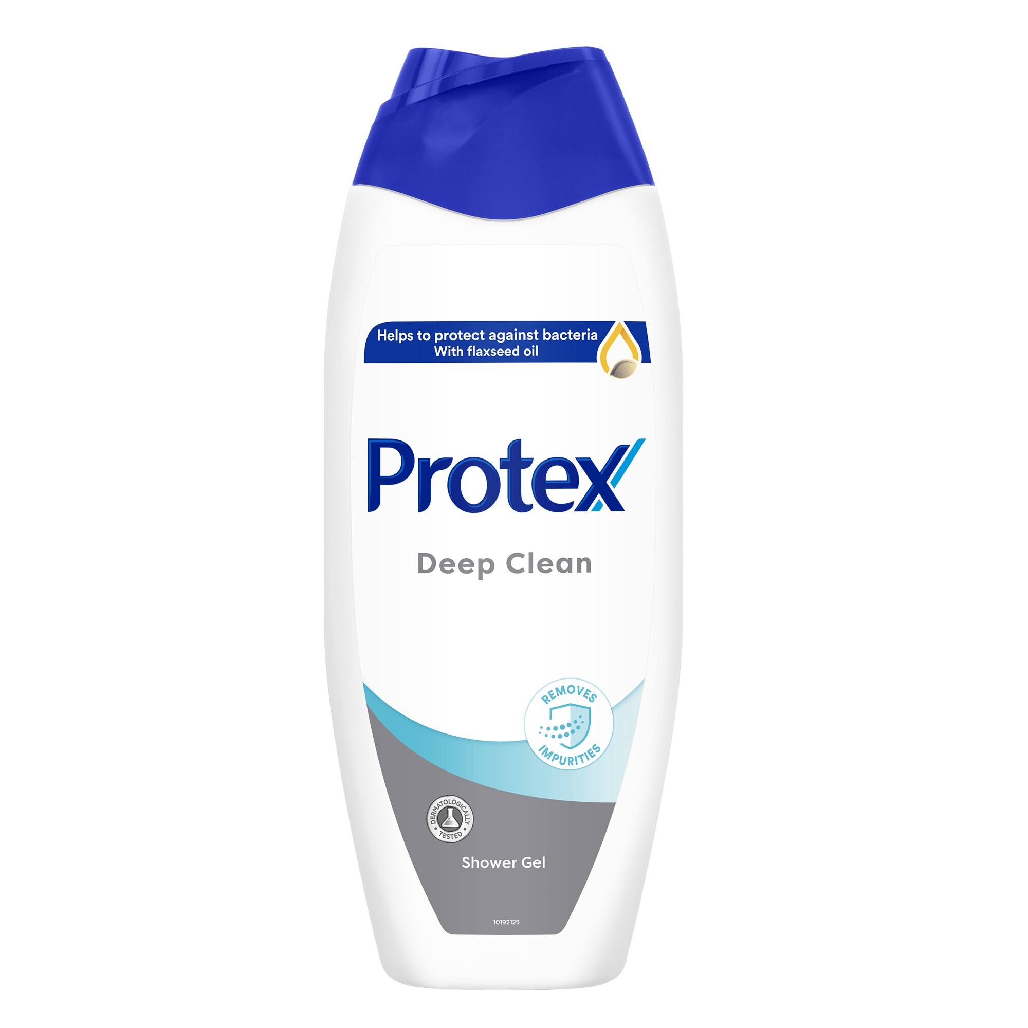 Gel de dus Protex Deep Clean, 500 ml