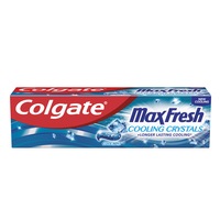 Pasta de dinti Colgate Max Fresh Cooling Crystals, 75 ml